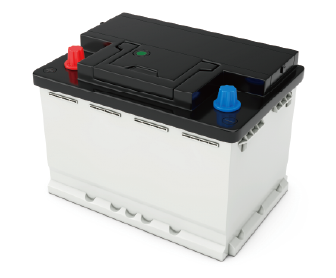 蓄電池イメージ画像