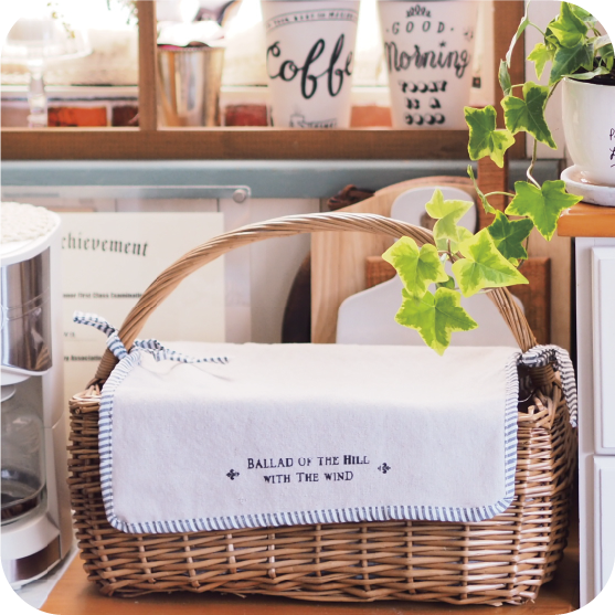 バスケット画像