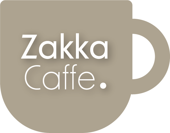 ZakkaCafeロゴ
